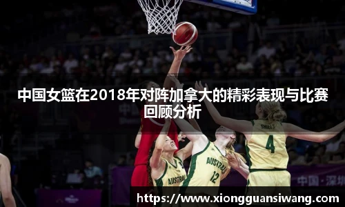 中国女篮在2018年对阵加拿大的精彩表现与比赛回顾分析