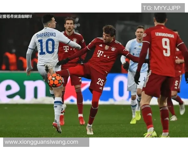 精彩回顾欧冠拜仁对阵莫斯科的激烈对抗视频分析与亮点集锦 精彩回顾欧冠拜仁对阵莫斯科的激烈对抗视频分析与亮点集锦