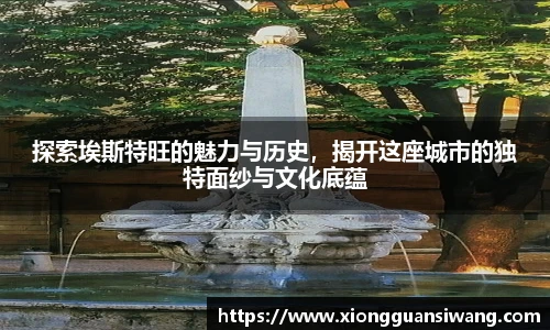 探索埃斯特旺的魅力与历史，揭开这座城市的独特面纱与文化底蕴